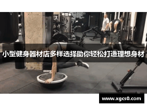 小型健身器材店多样选择助你轻松打造理想身材