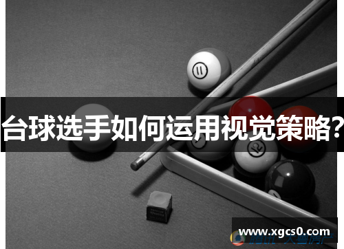 台球选手如何运用视觉策略？